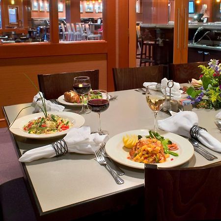 Doubletree By Hilton Minneapolis Park Place Saint Louis Park Εστιατόριο φωτογραφία