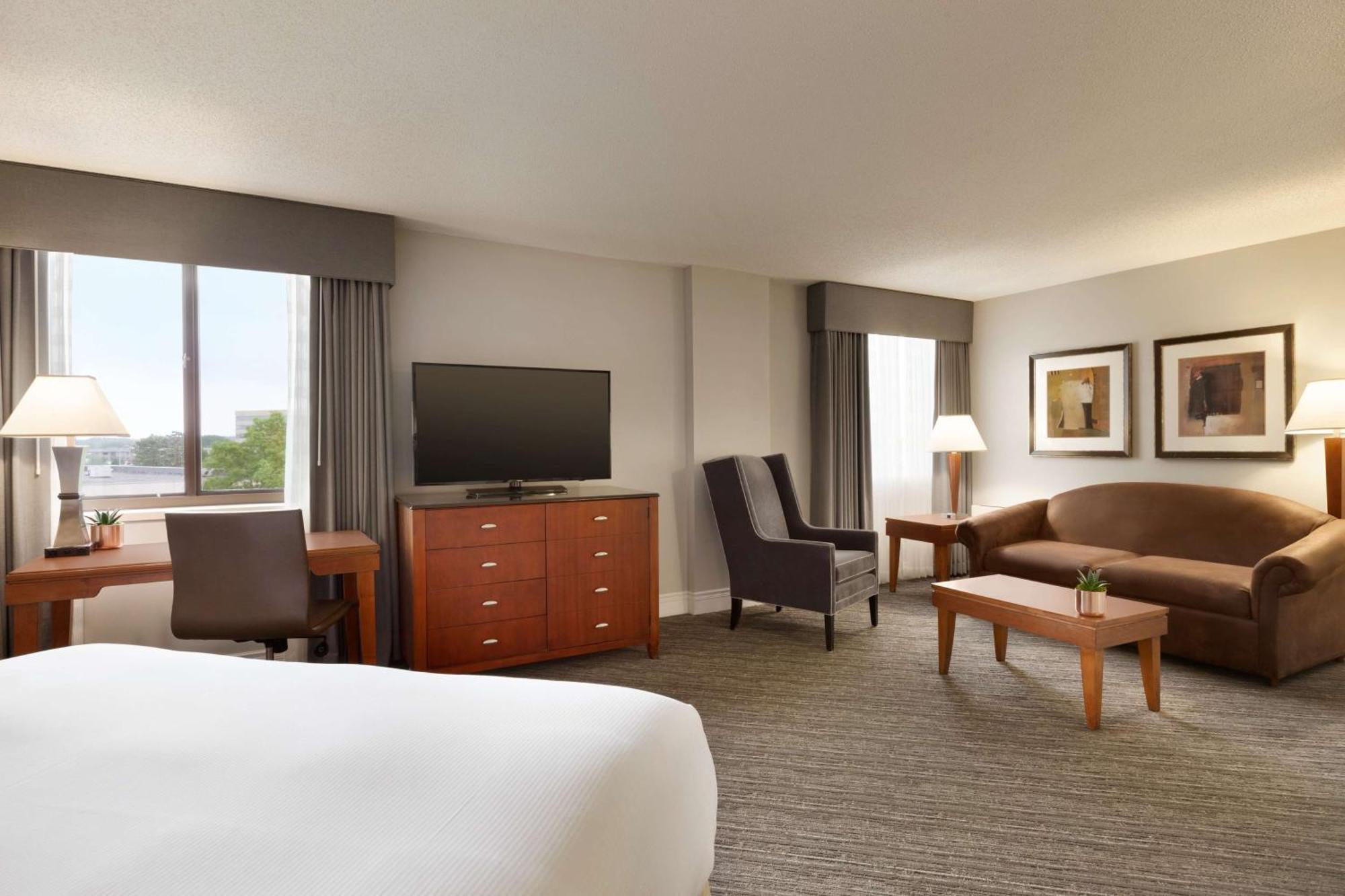 Doubletree By Hilton Minneapolis Park Place Saint Louis Park Εξωτερικό φωτογραφία