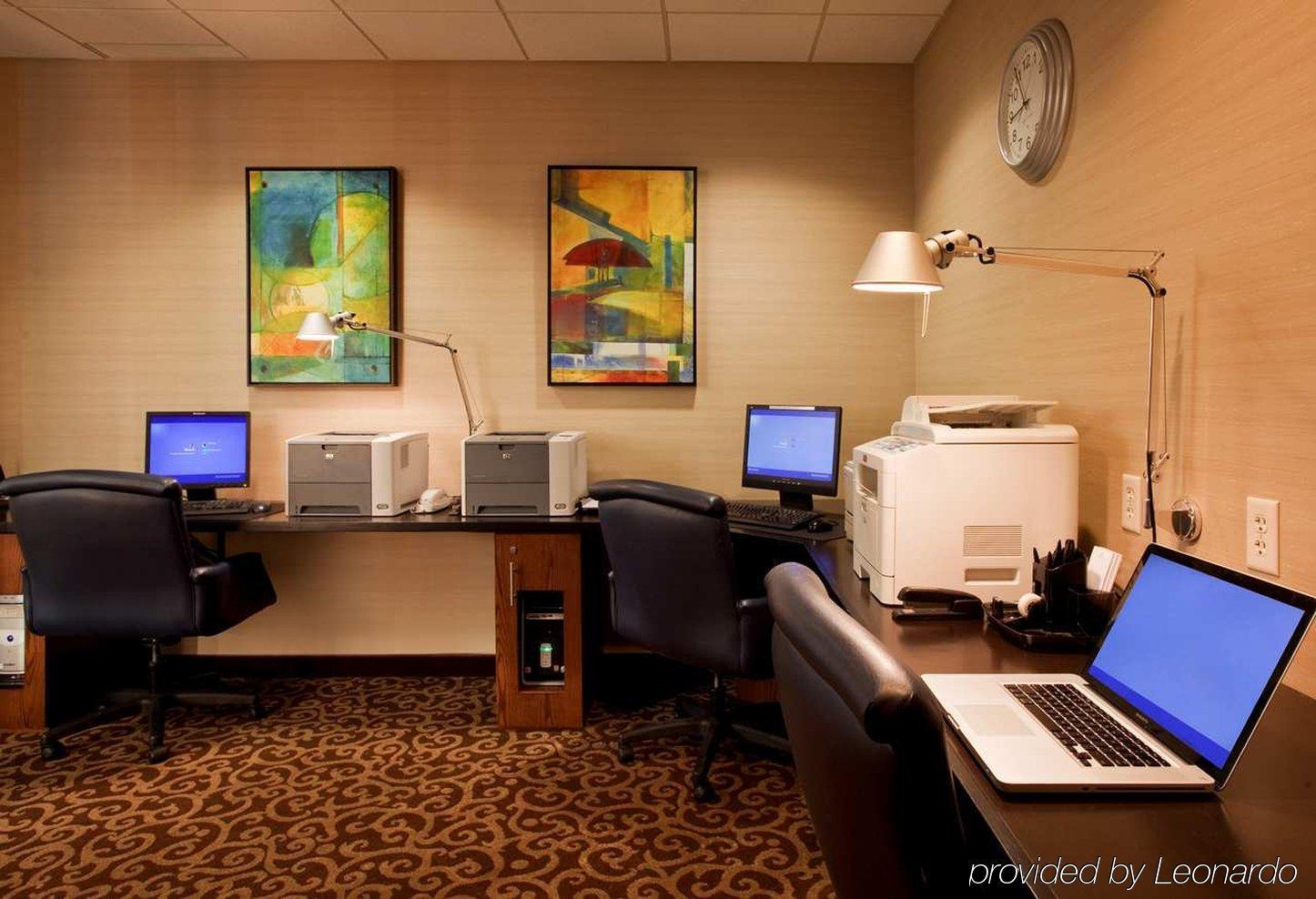 Doubletree By Hilton Minneapolis Park Place Saint Louis Park Ανέσεις φωτογραφία
