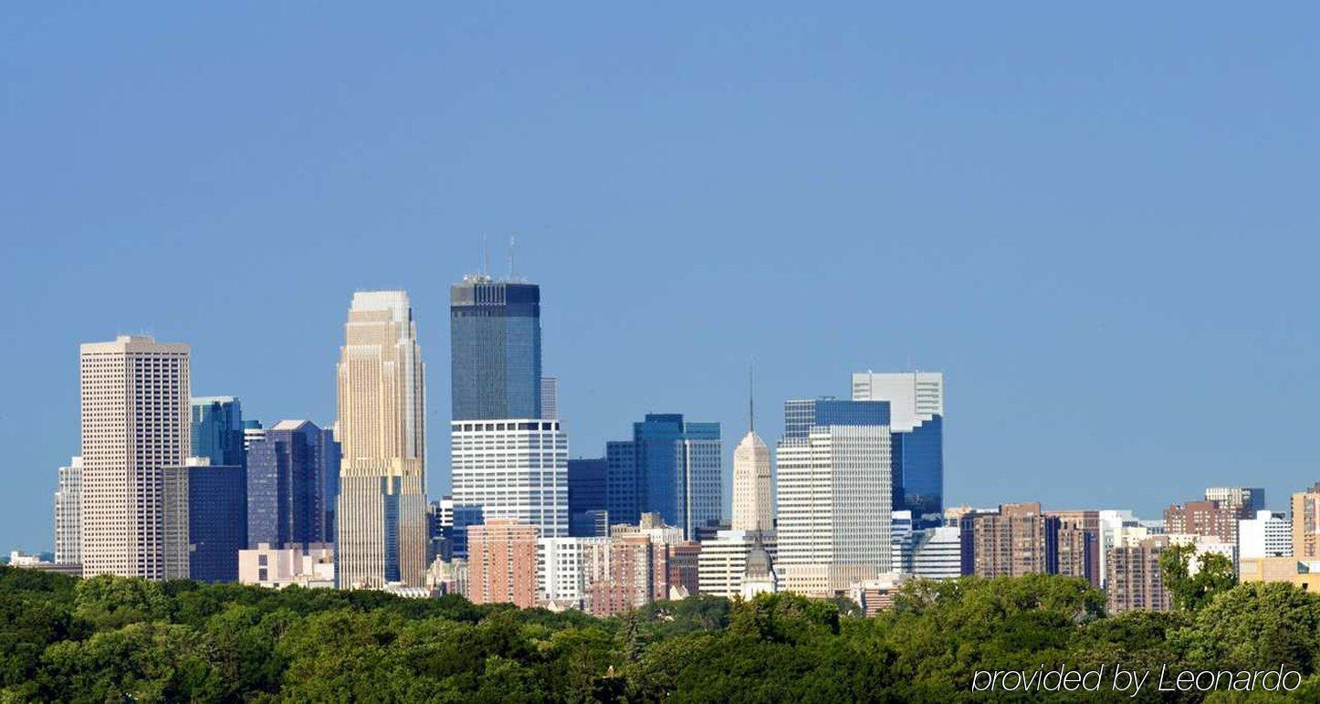 Doubletree By Hilton Minneapolis Park Place Saint Louis Park Εξωτερικό φωτογραφία