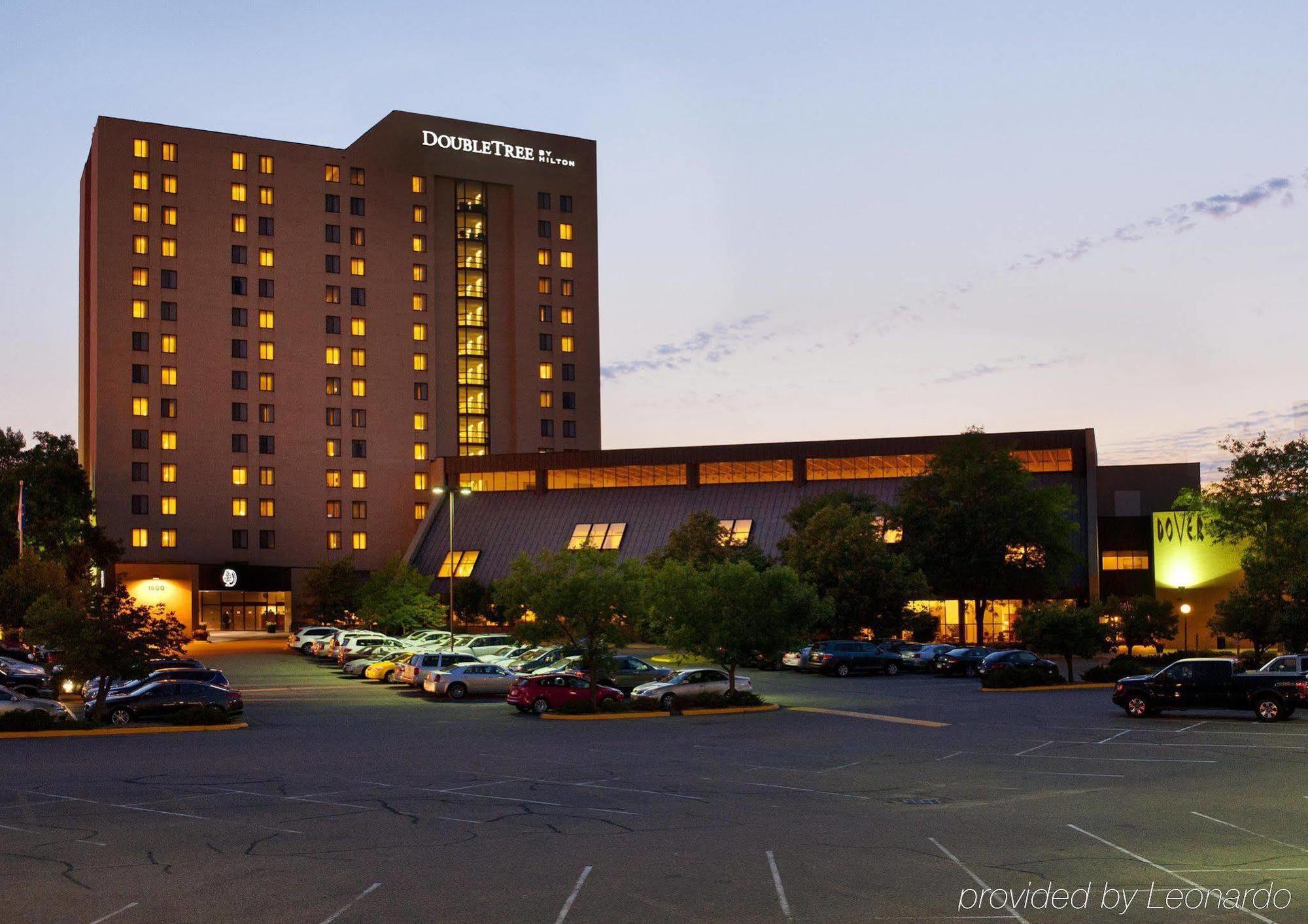 Doubletree By Hilton Minneapolis Park Place Saint Louis Park Εξωτερικό φωτογραφία
