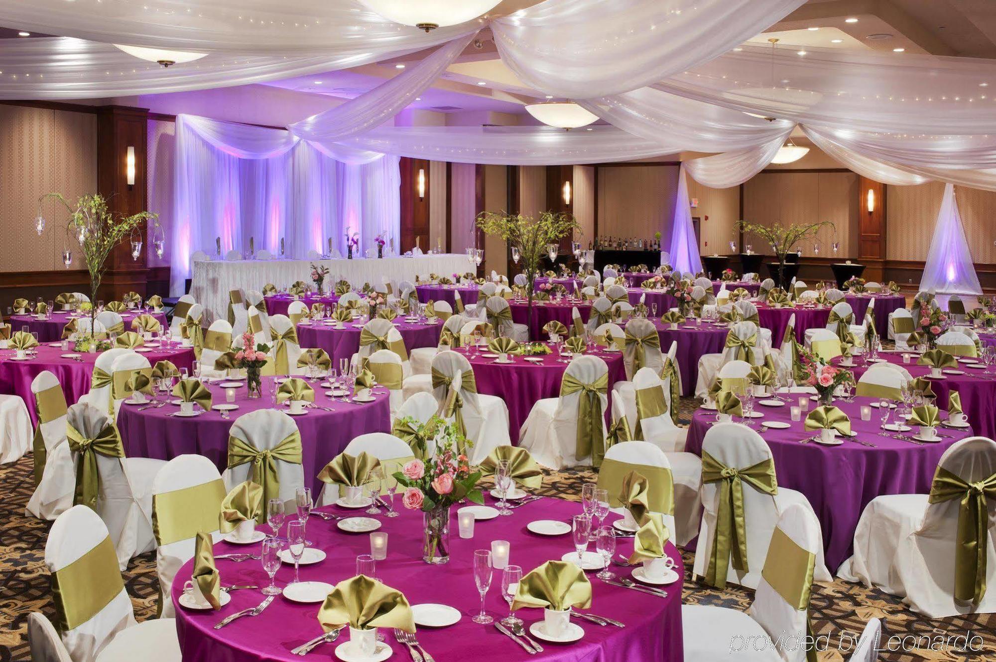 Doubletree By Hilton Minneapolis Park Place Saint Louis Park Εστιατόριο φωτογραφία