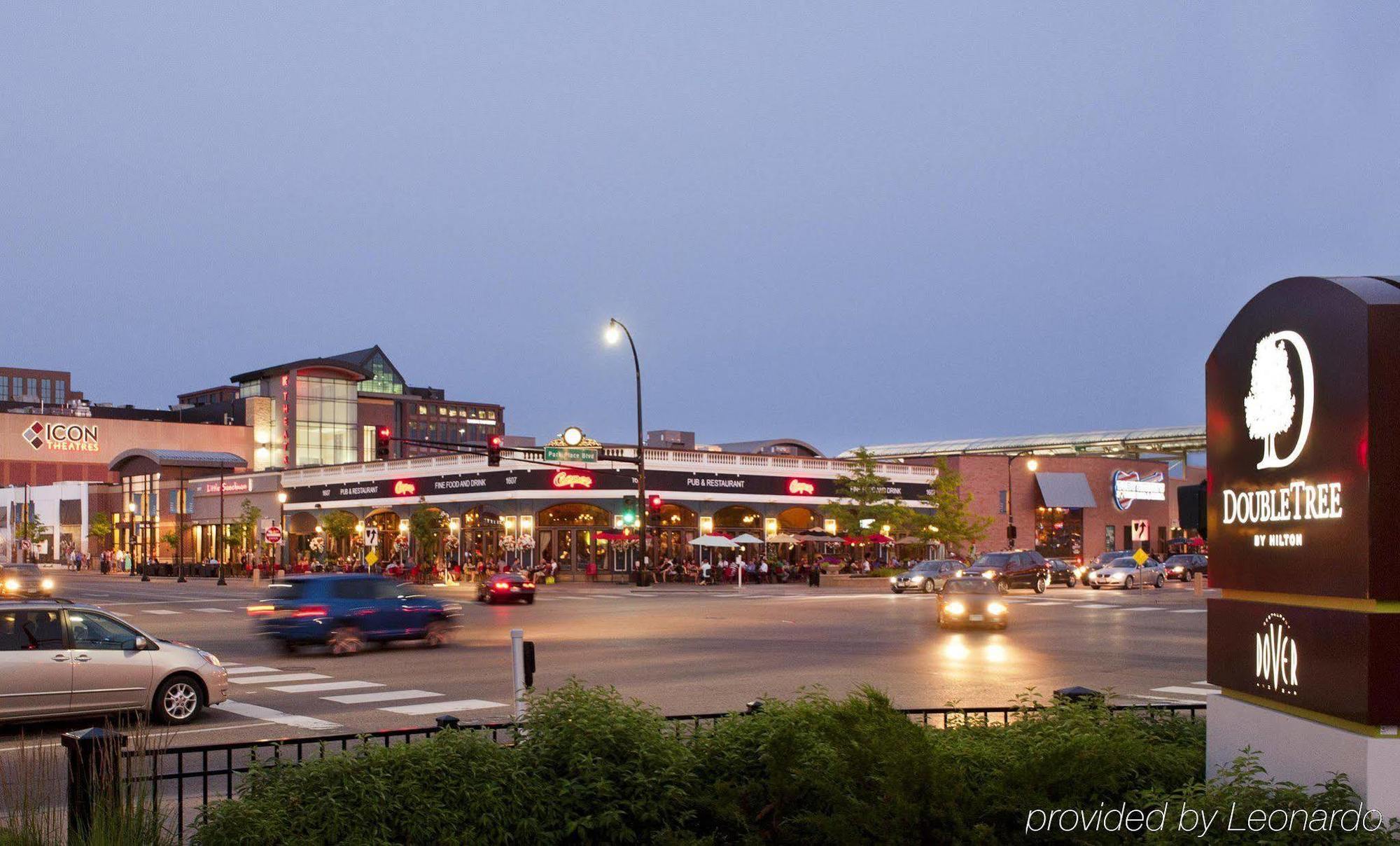 Doubletree By Hilton Minneapolis Park Place Saint Louis Park Ανέσεις φωτογραφία
